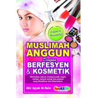 MUSLIMAH ANGGUN DENGAN BERFESYEN & KOSMETIK